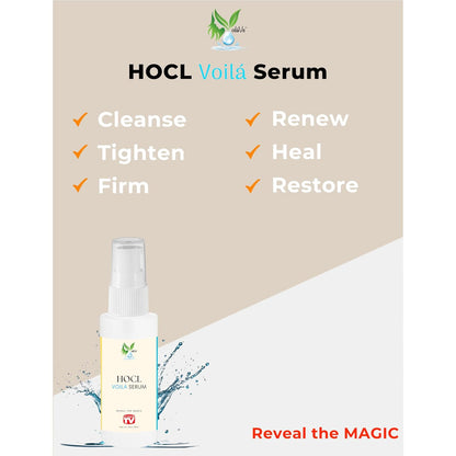 VoilaVe HOCL Serum